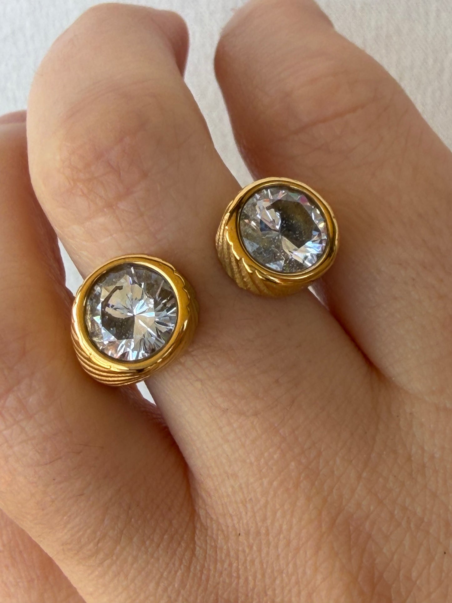 Bague Twina