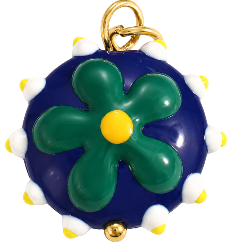 Fleur Indigo 🌼