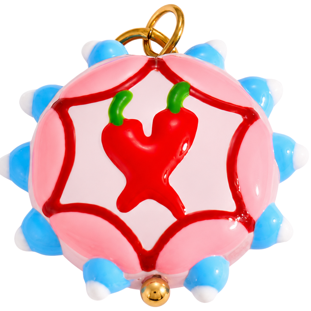 Spicy Love 🌶️