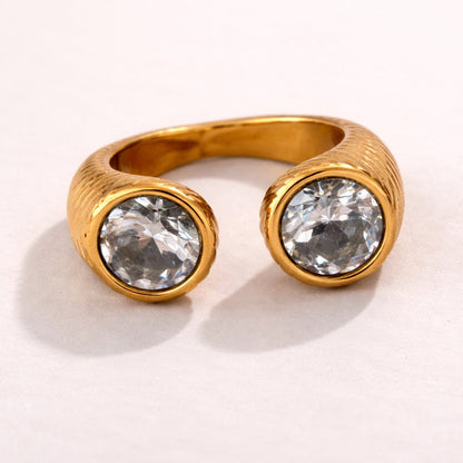 Bague Twina
