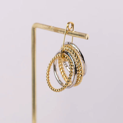Bague Paperclip