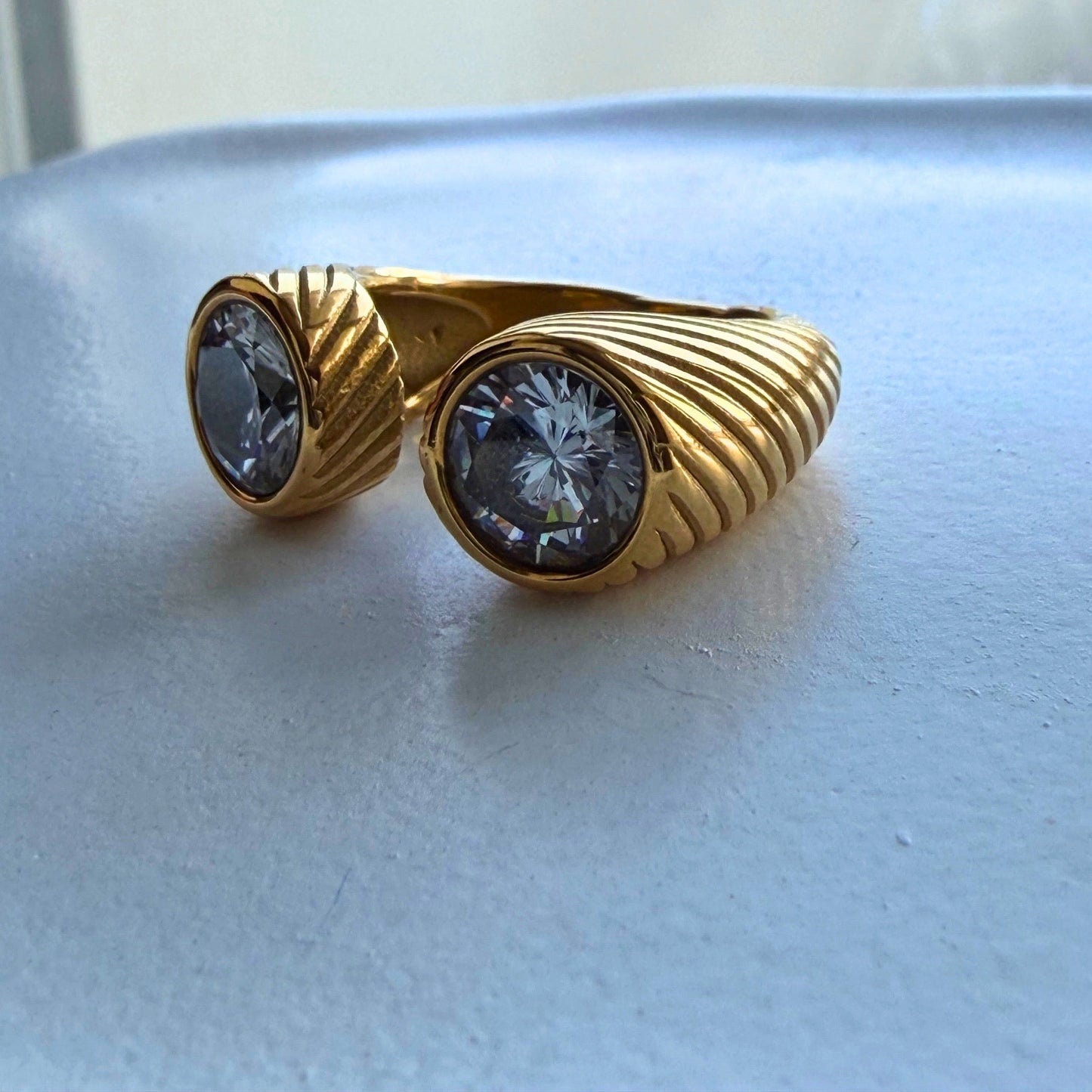 Bague Twina