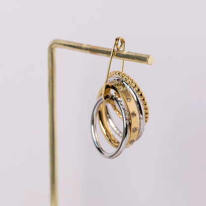 Bague Paperclip