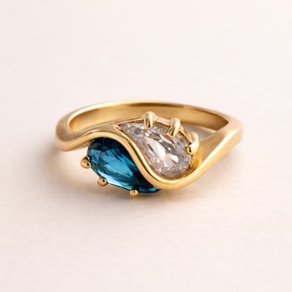 Bague Dualia