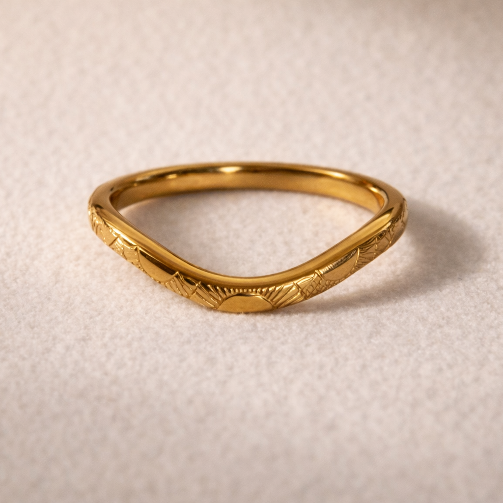 Bague Soléa