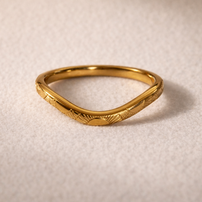 Bague Soléa