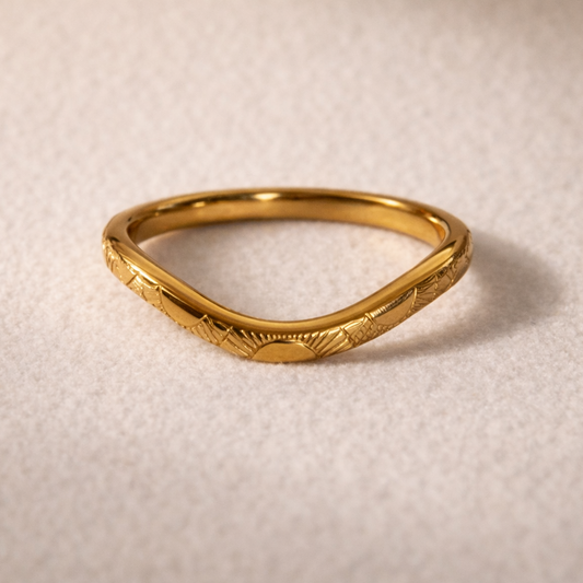 Bague Soléa