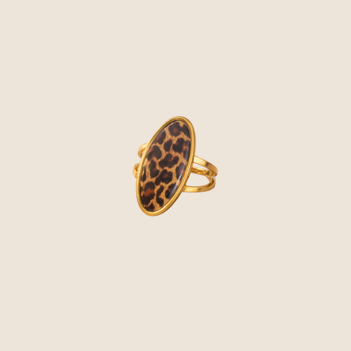 Bague Léopéa