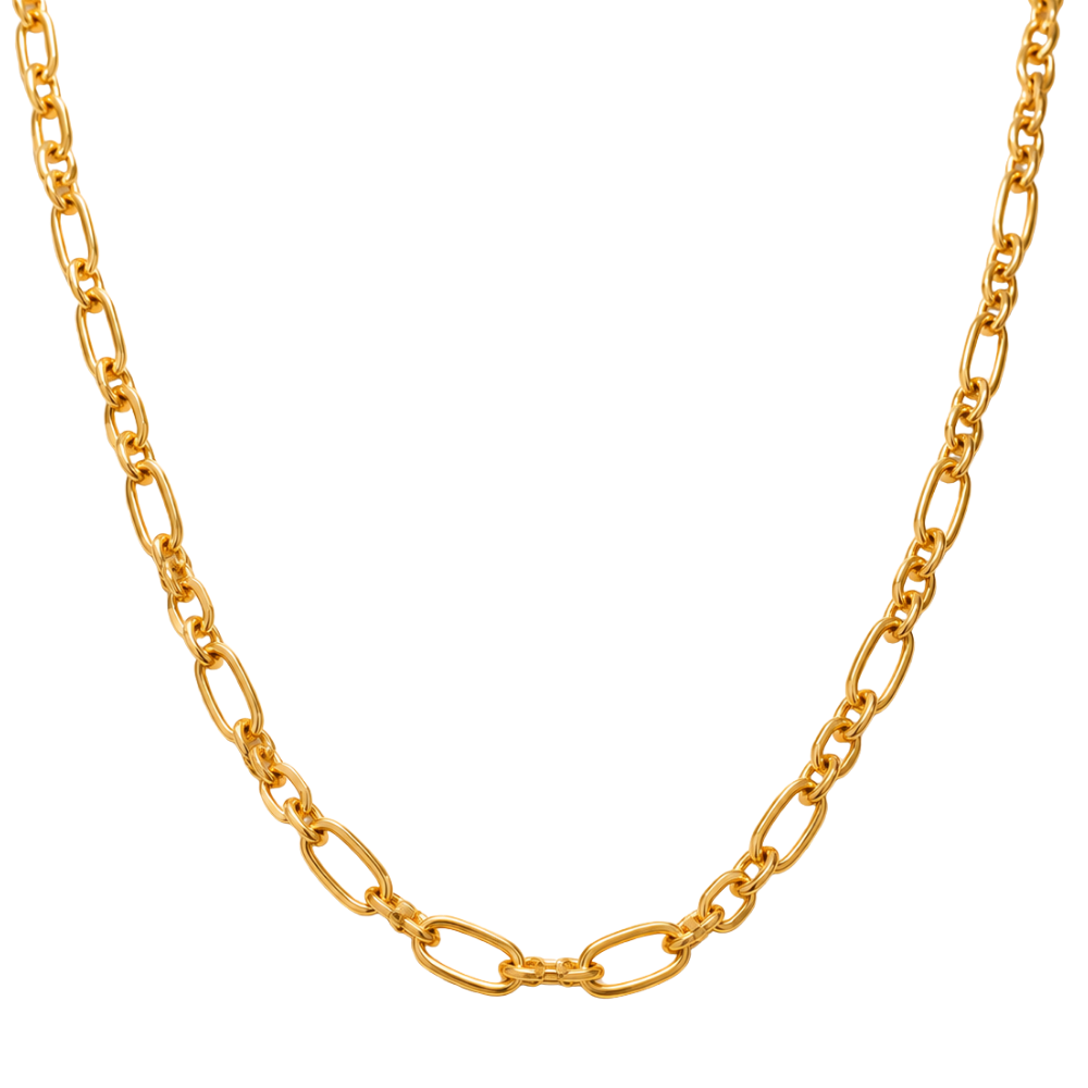 Créer mon collier Gold