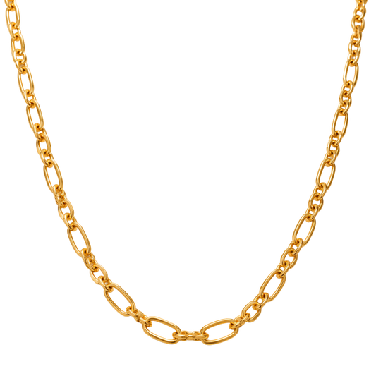 Créer mon collier Gold