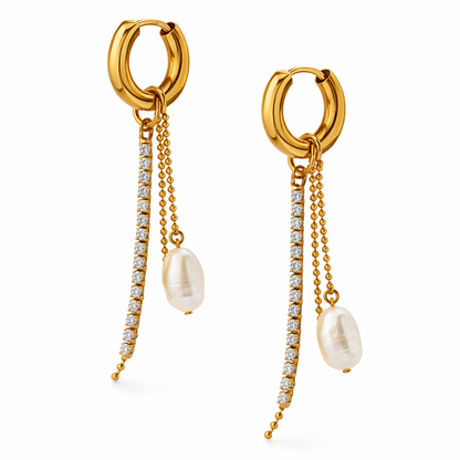 Boucles d'oreilles Éléna
