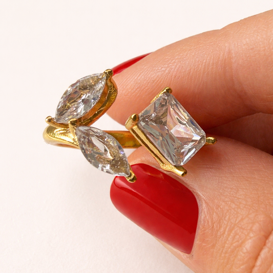 Bague Naia