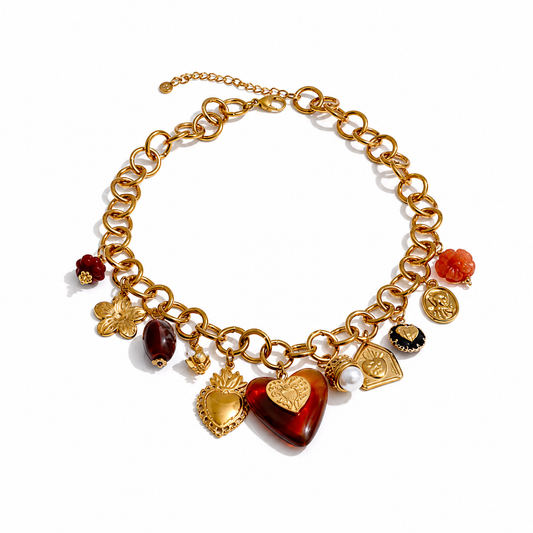 Collier Amora