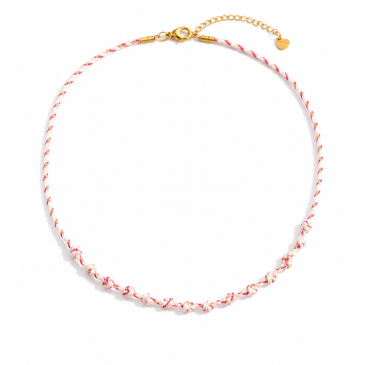 Collier Rose