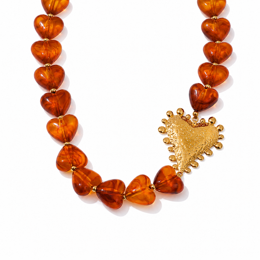 Collier Dolce Cuore 💛